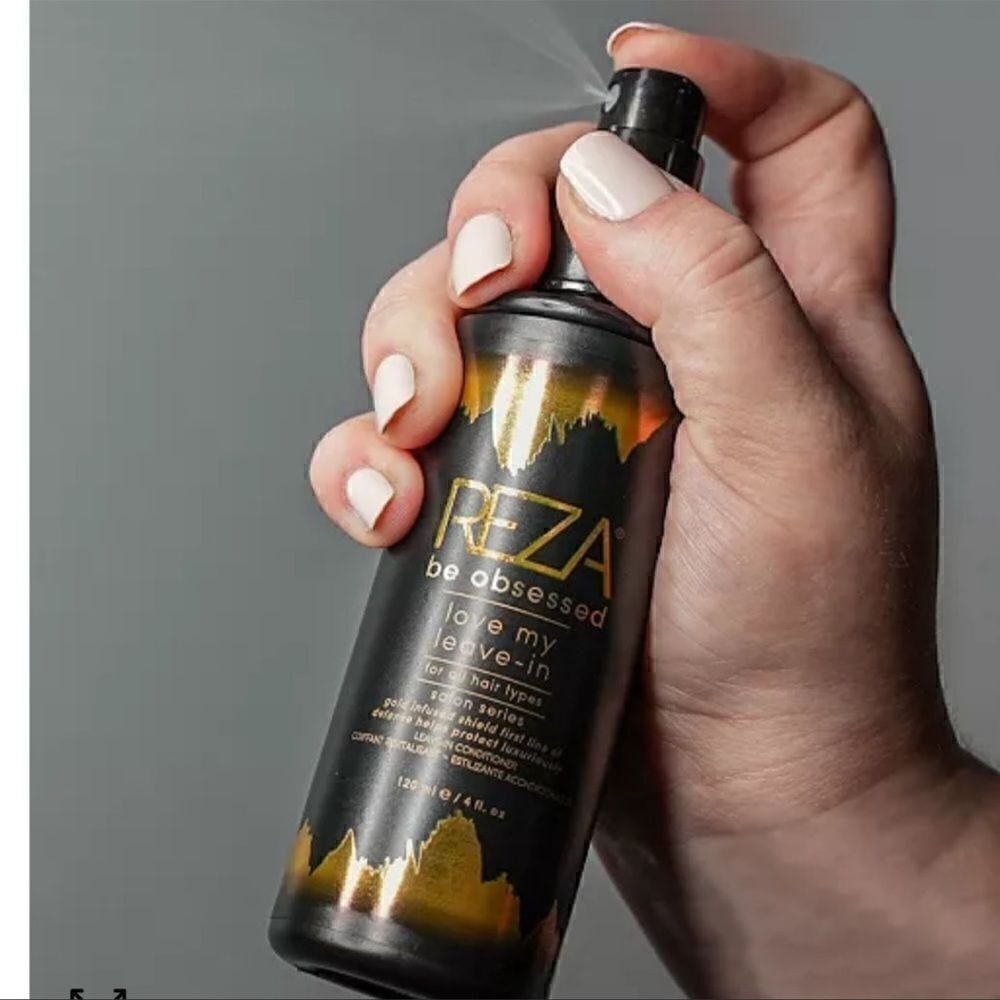 $8🌟 Reza Be Obsessed Love My Leave-In Conditioner - Picture 4 of 7